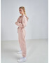 ABOUT YOU x Swalina&Linus Pantaloni 'Luisa' rosé - Pled.ro