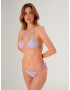 ABOUT YOU x Swalina&Linus Sutien costum de baie 'Eva' mov deschis - Pled.ro