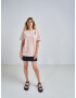 ABOUT YOU x Swalina&Linus Tricou 'Liam' rosé - Pled.ro