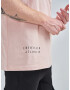 ABOUT YOU x Swalina&Linus Tricou 'Liam' rosé - Pled.ro