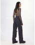 Abrand Jeans 'CARRIE' negru denim - Pled.ro