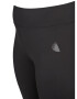 Active by Zizzi Pantaloni sport 'ABASIC' negru - Pled.ro