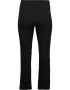 Active by Zizzi Pantaloni sport 'Abasic' negru / alb - Pled.ro