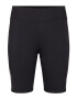 Active by Zizzi Pantaloni sport 'ANNY' negru / alb - Pled.ro