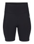 Active by Zizzi Pantaloni sport 'ASUS' negru / alb - Pled.ro