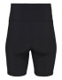 Active by Zizzi Pantaloni sport 'ASUS' negru / alb - Pled.ro