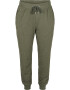 Active by Zizzi Pantaloni sport 'CADALIA' kaki - Pled.ro