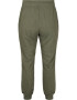 Active by Zizzi Pantaloni sport 'CADALIA' kaki - Pled.ro