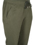 Active by Zizzi Pantaloni sport 'CADALIA' kaki - Pled.ro