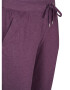 Active by Zizzi Pantaloni sport 'CADALIA' mov închis - Pled.ro