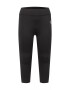 Active by Zizzi Pantaloni sport nisipiu / negru - Pled.ro