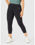 Active by Zizzi Pantaloni sport nisipiu / negru - Pled.ro