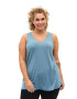 Active by Zizzi Sport top 'Abasic' albastru - Pled.ro