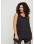 Active by Zizzi Sport top 'Abasic' negru - Pled.ro