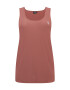 Active by Zizzi Sport top 'Nadia' maro ruginiu - Pled.ro