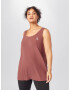 Active by Zizzi Sport top 'Nadia' maro ruginiu - Pled.ro