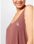 Active by Zizzi Sport top 'Nadia' maro ruginiu - Pled.ro