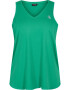 Active by Zizzi Sport top verde - Pled.ro