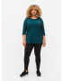 Active by Zizzi Tricou 'ABASIC ONE' verde - Pled.ro