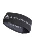 ADIDAS BY STELLA MCCARTNEY Bandană sport negru / alb - Pled.ro