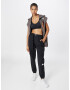 ADIDAS BY STELLA MCCARTNEY Bluză cu fermoar sport 'Sleeveless' gri / mai multe culori - Pled.ro