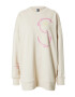 ADIDAS BY STELLA MCCARTNEY Hanorac sport bej / roz - Pled.ro