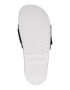 ADIDAS BY STELLA MCCARTNEY Flip-flops '' negru / alb - Pled.ro