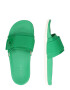 ADIDAS BY STELLA MCCARTNEY Flip-flops verde / negru / alb - Pled.ro