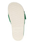 ADIDAS BY STELLA MCCARTNEY Flip-flops verde / negru / alb - Pled.ro