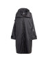 ADIDAS BY STELLA MCCARTNEY Geacă outdoor 'Truecasuals Long' negru - Pled.ro