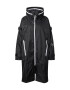 ADIDAS BY STELLA MCCARTNEY Geacă outdoor negru / alb - Pled.ro