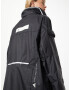 ADIDAS BY STELLA MCCARTNEY Geacă outdoor negru / alb - Pled.ro