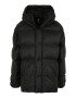 ADIDAS BY STELLA MCCARTNEY Geacă sport 'Mid- Padded Winter' negru / alb - Pled.ro