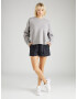 ADIDAS BY STELLA MCCARTNEY Hanorac sport gri / alb - Pled.ro