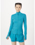 ADIDAS BY STELLA MCCARTNEY Jachetă de trening 'Truepurpose Midlayer' cyan - Pled.ro