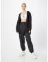 ADIDAS BY STELLA MCCARTNEY Jachetă fleece funcțională 'Truestrength 3-In-1' negru / alb - Pled.ro