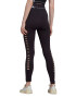 ADIDAS BY STELLA MCCARTNEY Pantaloni sport crem / negru / alb - Pled.ro