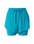 ADIDAS BY STELLA MCCARTNEY Pantaloni sport 'Truepurpose 2-In-1' cyan / gri - Pled.ro