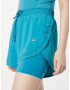 ADIDAS BY STELLA MCCARTNEY Pantaloni sport 'Truepurpose 2-In-1' cyan / gri - Pled.ro