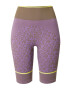 ADIDAS BY STELLA MCCARTNEY Pantaloni sport 'Truestrength Seamless ' galben / gri taupe / mov deschis - Pled.ro