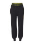 ADIDAS BY STELLA MCCARTNEY Pantaloni sport galben lămâie / negru - Pled.ro