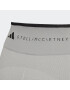 ADIDAS BY STELLA MCCARTNEY Pantaloni sport 'Truestrength' gri / negru - Pled.ro