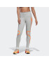 ADIDAS BY STELLA MCCARTNEY Pantaloni sport gri / portocaliu - Pled.ro