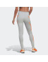 ADIDAS BY STELLA MCCARTNEY Pantaloni sport gri / portocaliu - Pled.ro