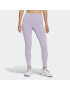 ADIDAS BY STELLA MCCARTNEY Pantaloni sport lila / portocaliu - Pled.ro