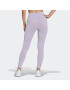 ADIDAS BY STELLA MCCARTNEY Pantaloni sport lila / portocaliu - Pled.ro