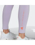 ADIDAS BY STELLA MCCARTNEY Pantaloni sport lila / portocaliu - Pled.ro