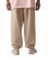 ADIDAS BY STELLA MCCARTNEY Pantaloni sport maro deschis / roz - Pled.ro