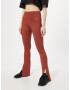 ADIDAS BY STELLA MCCARTNEY Pantaloni sport 'Truestrength ' maro ruginiu - Pled.ro