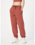 ADIDAS BY STELLA MCCARTNEY Pantaloni sport maro ruginiu - Pled.ro